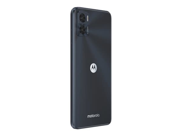 Motorola Moto E22 64GB – Svart Astro