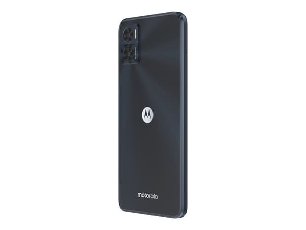 Motorola Moto E22 64GB – Svart Astro
