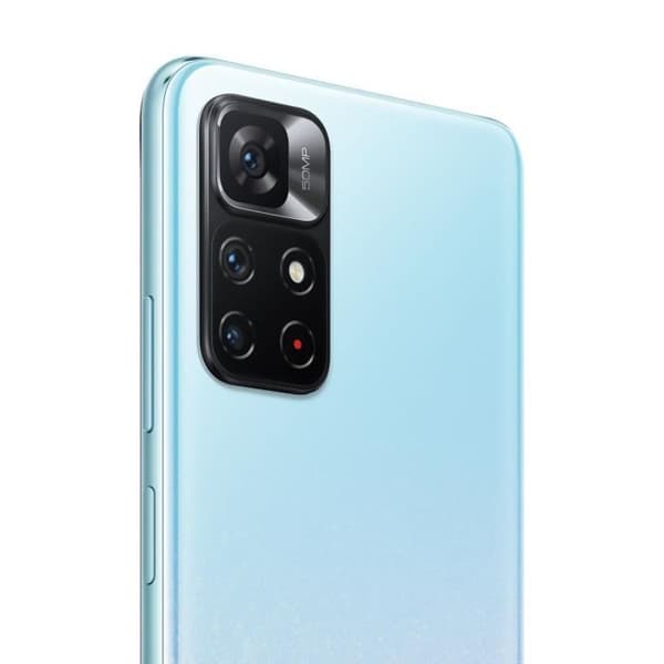 XIAOMI Redmi Note 11S 4GB 128GB Blue Star 5G Smartphone