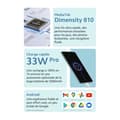 Miniatyrbild 6 av 6: XIAOMI Redmi Note 11S 4GB 128GB Blue Star 5G Smartphone