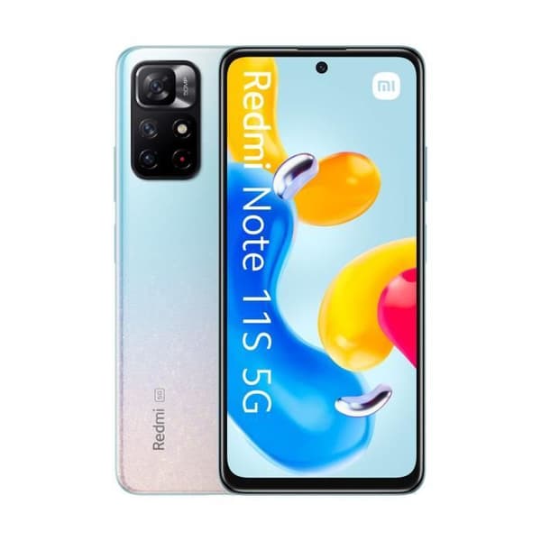 XIAOMI Redmi Note 11S 4GB 128GB Blue Star 5G Smartphone