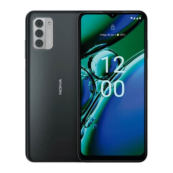 Nokia G42 5G 6GB/128GB Grå (Meteor Grey) Dual SIM TA-1581