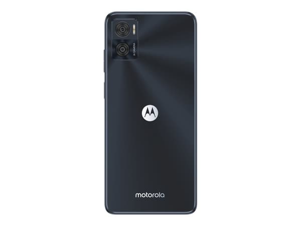 Motorola Moto E22 32GB 4G – Svart Astro