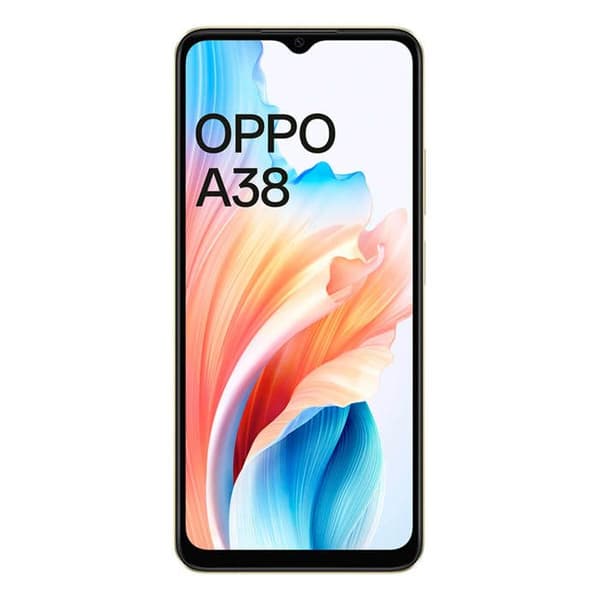 Oppo A38 4GB/128GB Dorado (guld) Dual SIM CPH2579