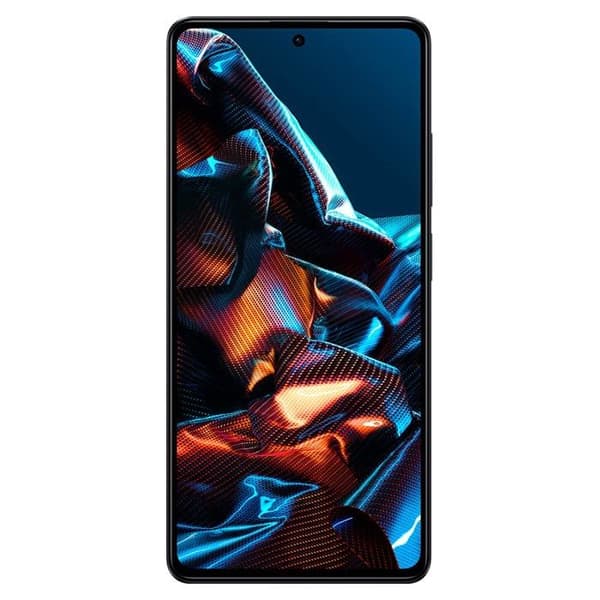 XIAOMI POCO X5 Pro 5G Smartphone 6GB 128GB Black Snapdragon 778 AMOLED 6.67" DotDisplay 120Hz FHD+ Kamera 108MP Laddning 67W 5000mAh