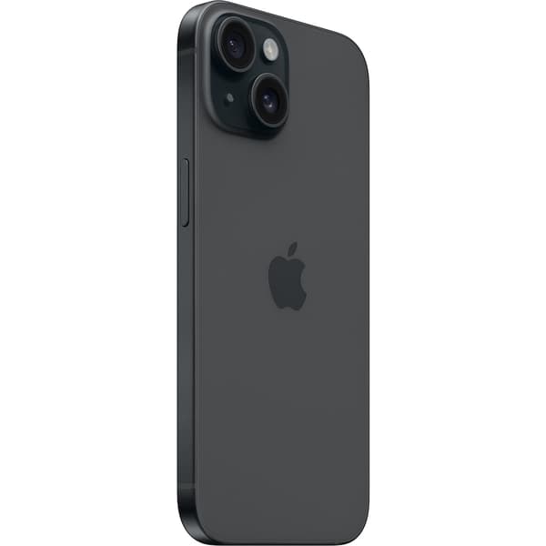 Apple iPhone 15 128GB 5G – Svart