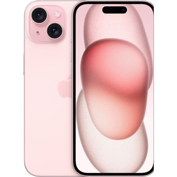 Apple iPhone 15 128GB 5G – Rosa Rosa