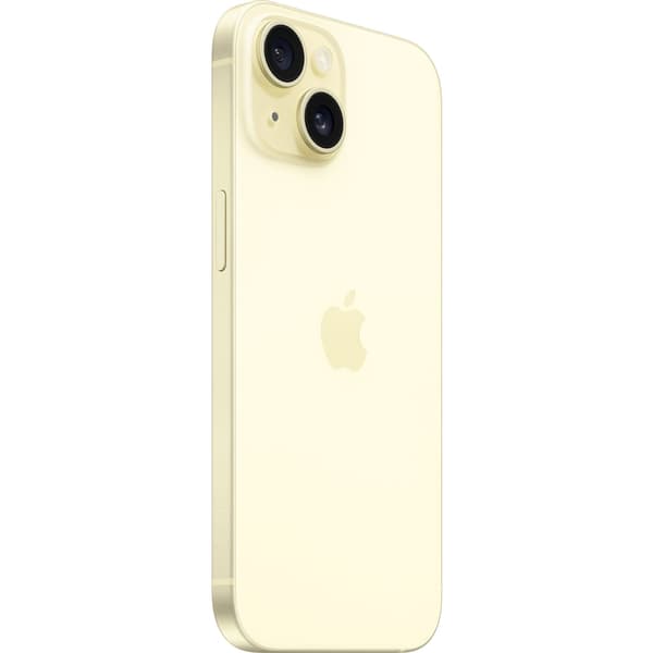 Apple iPhone 15 128GB – Gul