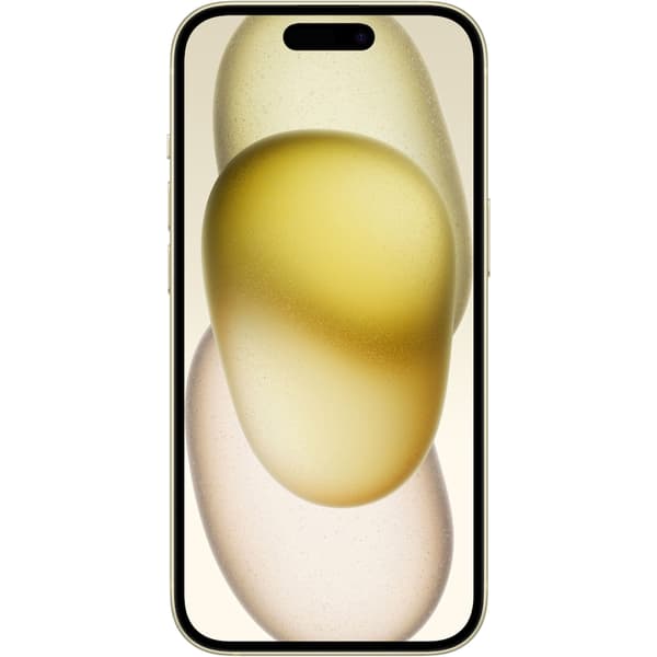 Apple iPhone 15 128GB – Gul
