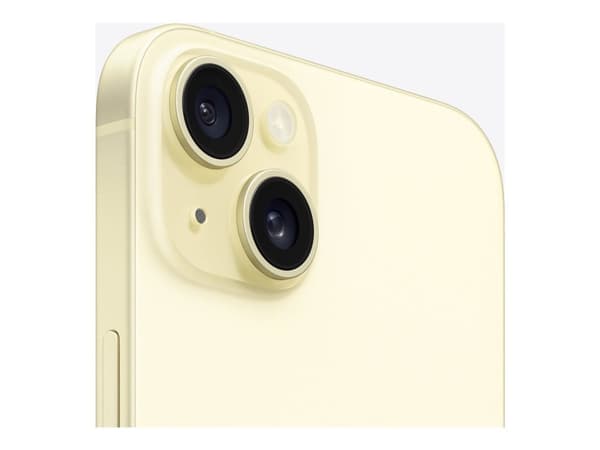 Apple iPhone 15 Plus 128GB – Gul