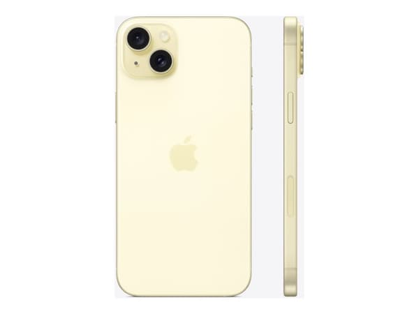 Apple iPhone 15 Plus 128GB – Gul