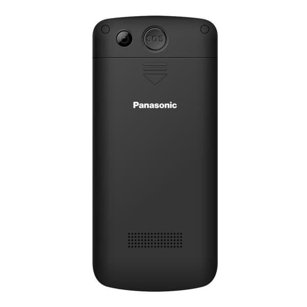 Panasonic KX-TU110 4,5 cm (1,77") Sort Feature-telefon