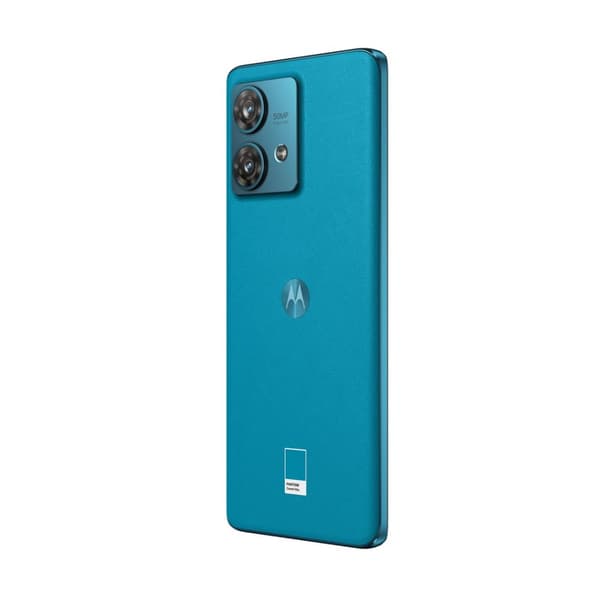 Motorola Edge 40 Neo 16,6 cm (6,55") Dual SIM Android 13 5G USB Type-C 12 Gt 256 Gt 5000 mAh Sininen