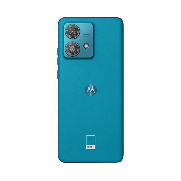 Motorola Edge 40 Neo 16,6 cm (6,55") Dual SIM Android 13 5G USB Type-C 12 Gt 256 Gt 5000 mAh Sininen