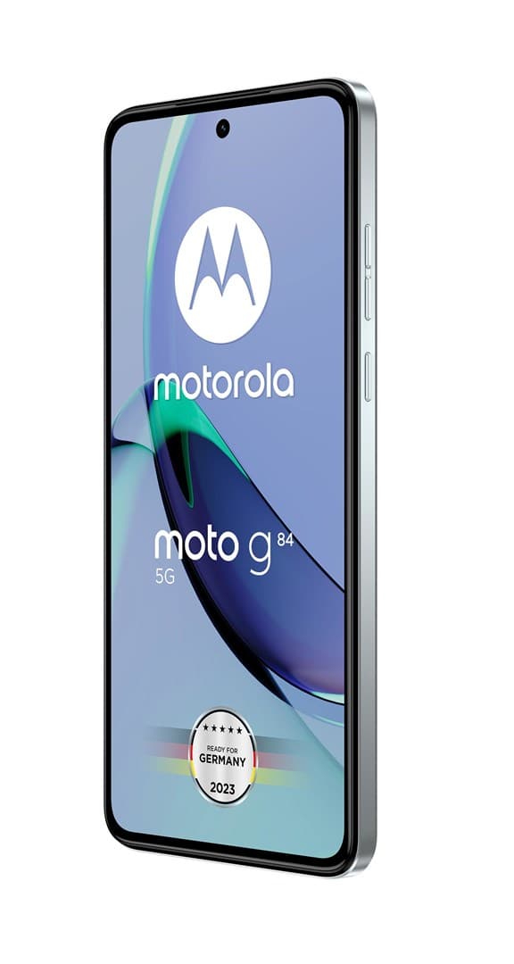 Motorola Moto G84 PAYM0005PL älypuhelin 16,6 cm (6,55") Dual SIM Android 13 5G USB Type-C 12 GB 256