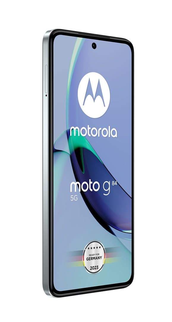 Motorola Moto G84 PAYM0005PL älypuhelin 16,6 cm (6,55") Dual SIM Android 13 5G USB Type-C 12 GB 256