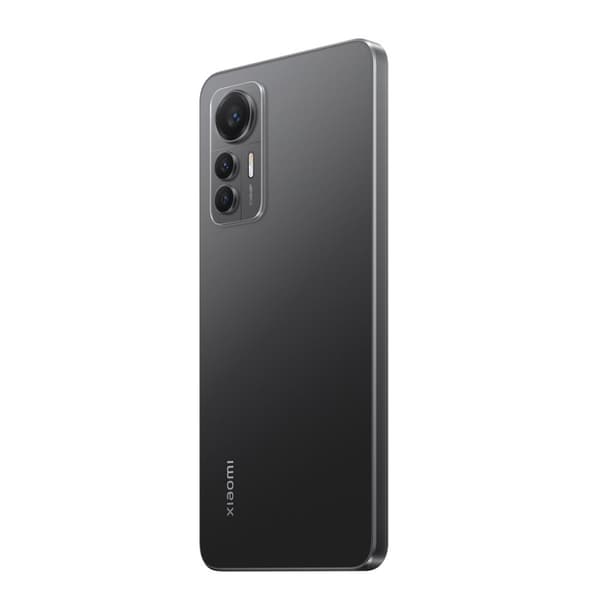 Xiaomi 12 Lite 5G 8/256GB Musta
