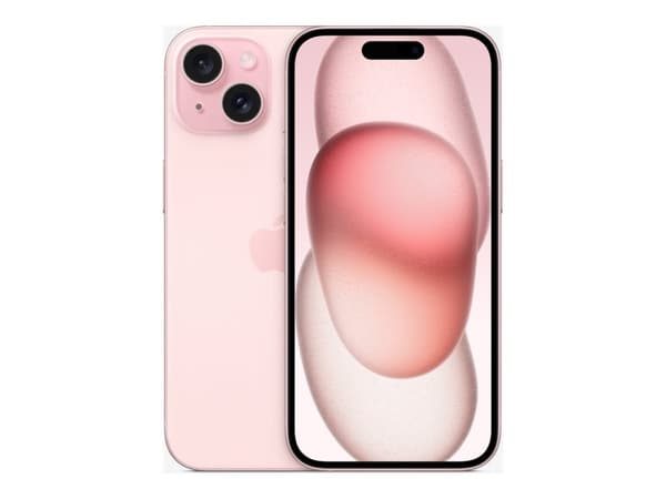 Apple iPhone 15 256GB – Rosa Rosa
