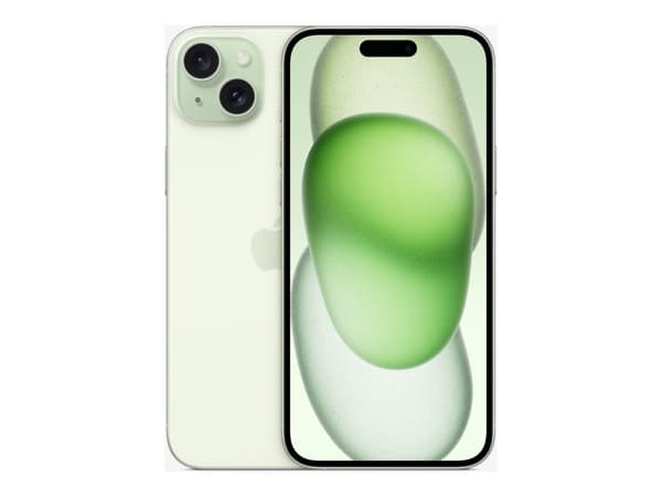 Apple iPhone 15 Plus 256GB – Grön