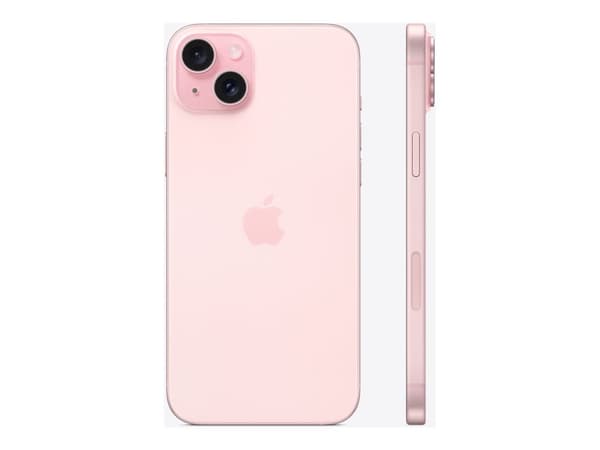 Apple iPhone 15 Plus 128GB – Rosa