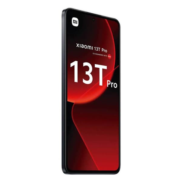 Xiaomi 13T Pro 5G 12 GB/512 GB svart (svart) Dual SIM