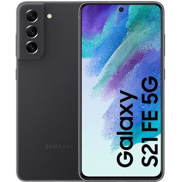 SAMSUNG Galaxy S21FE 128GB 5G grafit grafit