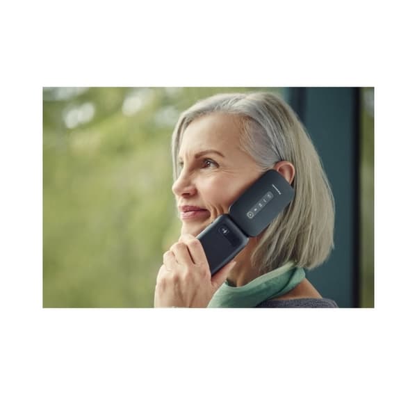 Panasonic KX-TU550EXC, blå