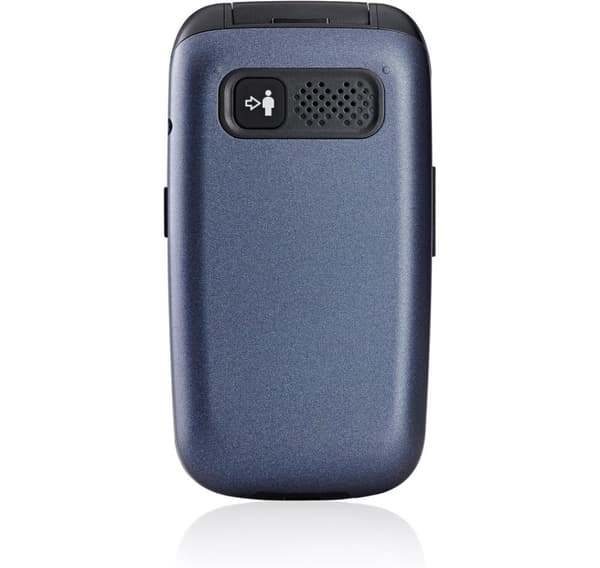 Panasonic KX-TU550EXC, blå