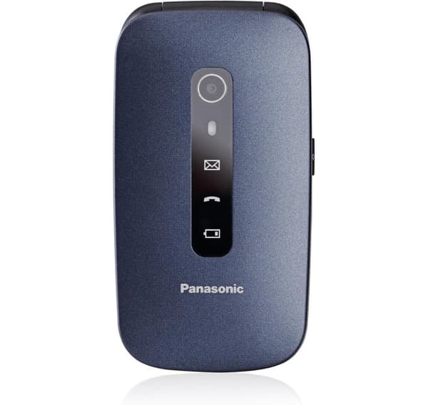 Panasonic KX-TU550EXC, blå Blå