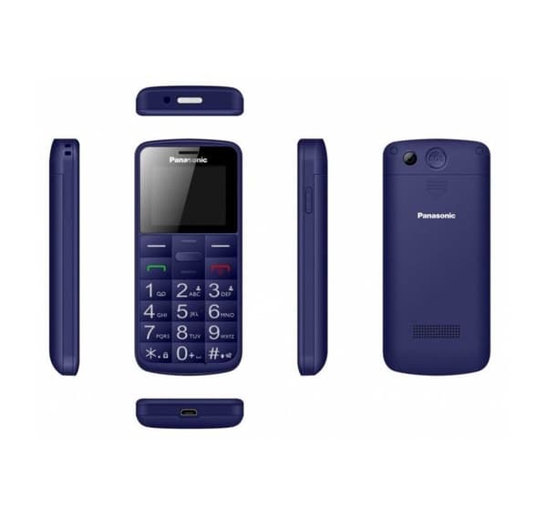 Panasonic KX-TU110, blå