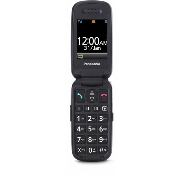 Panasonic KX-TU446EXR, röd