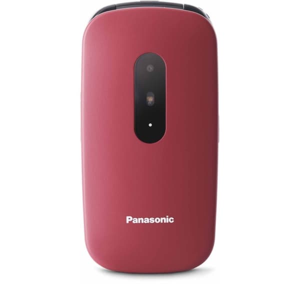 Panasonic KX-TU446EXR, röd
