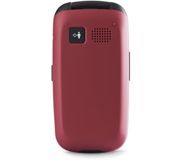 Panasonic KX-TU446EXR, röd