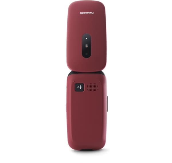 Panasonic KX-TU446EXR, röd