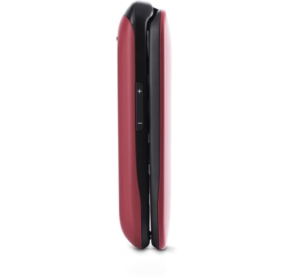 Panasonic KX-TU446EXR, röd
