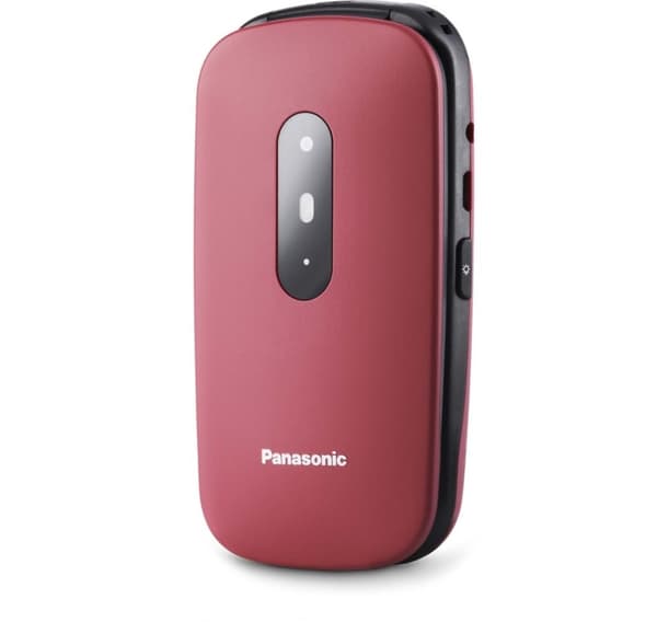 Panasonic KX-TU446EXR, rød Rød