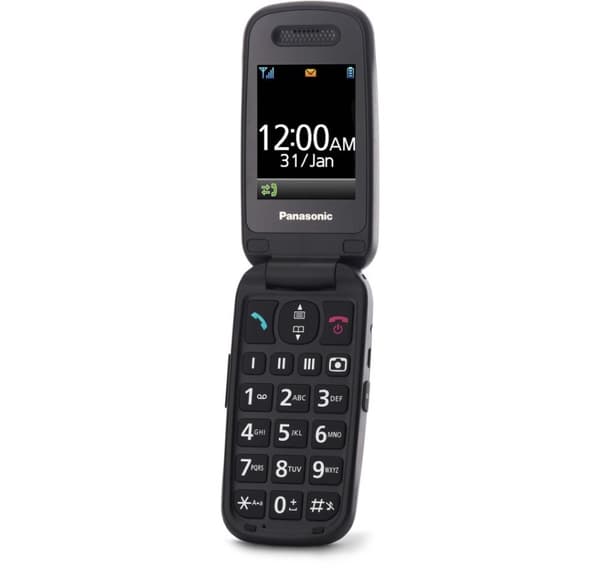 Panasonic KX-TU446EXB, sort