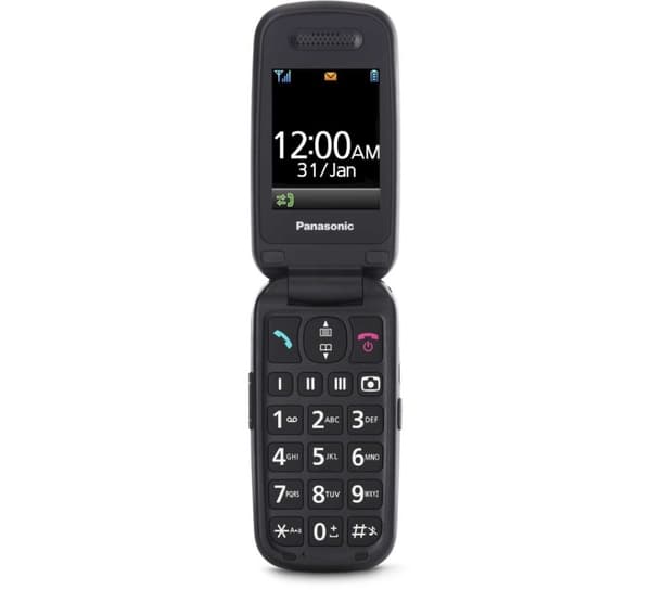 Panasonic KX-TU446EXB, sort