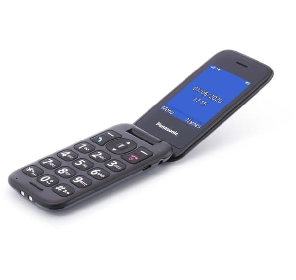 Panasonic KX-TU400EXG, grå