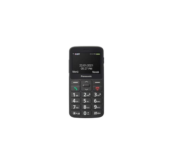 Panasonic KX-TU160, sort Sort