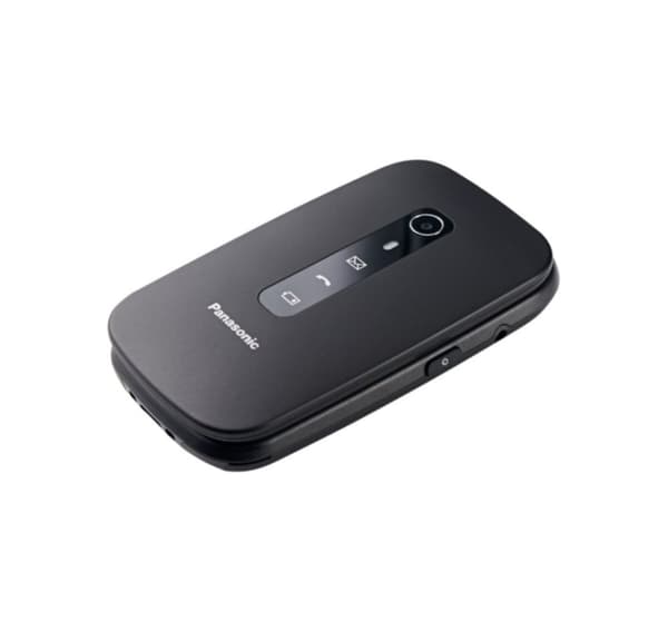 Panasonic KX-TU550EXB, svart