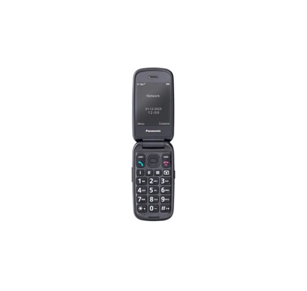 Panasonic KX-TU550EXB, svart