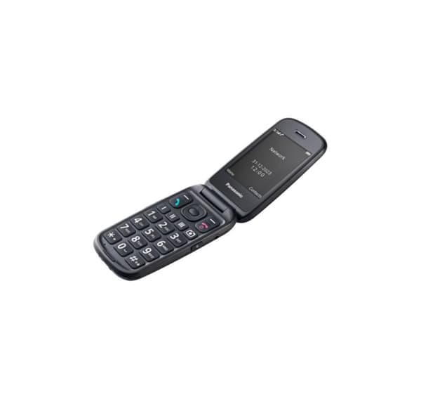 Panasonic KX-TU550EXB, svart