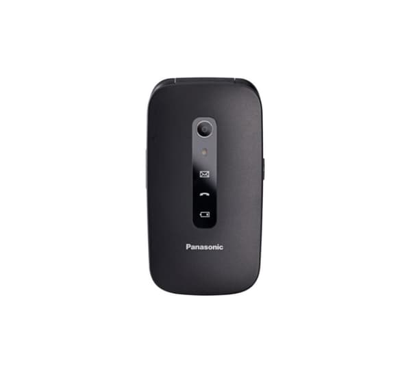 Panasonic KX-TU550EXB, svart