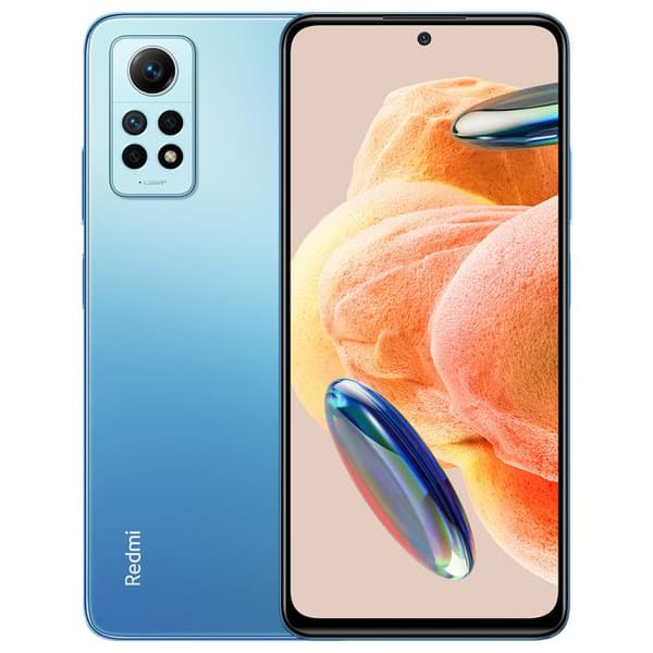SMARTPHONE NOTE12PRO 8G/256G 6,67'' BLÅ XIAOMI Blå