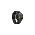 Miniatyrbild 6 av 6: Huawei WATCH GT4 46mm ACTIVE Svart Fluoroelastomerarmband
