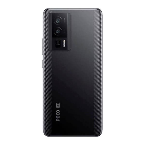 Xiaomi Poco F5 PRO 5G 12GB/256GB Svart (svart) Dual SIM