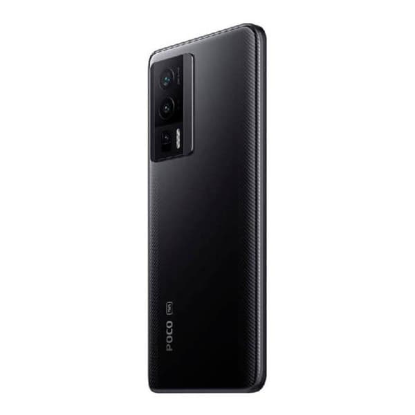 Xiaomi Poco F5 PRO 5G 12GB/256GB Svart (svart) Dual SIM