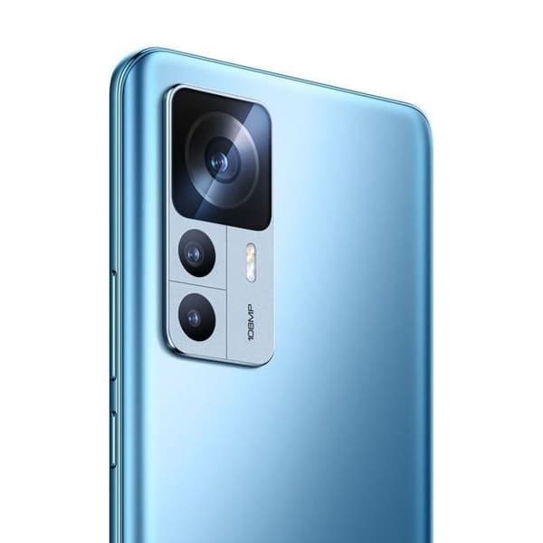 XIAOMI 12T 256GB 5G ljusblå