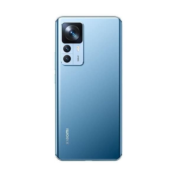 XIAOMI 12T 256GB 5G ljusblå